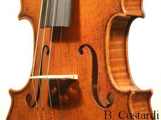 fine italian violin making workshop